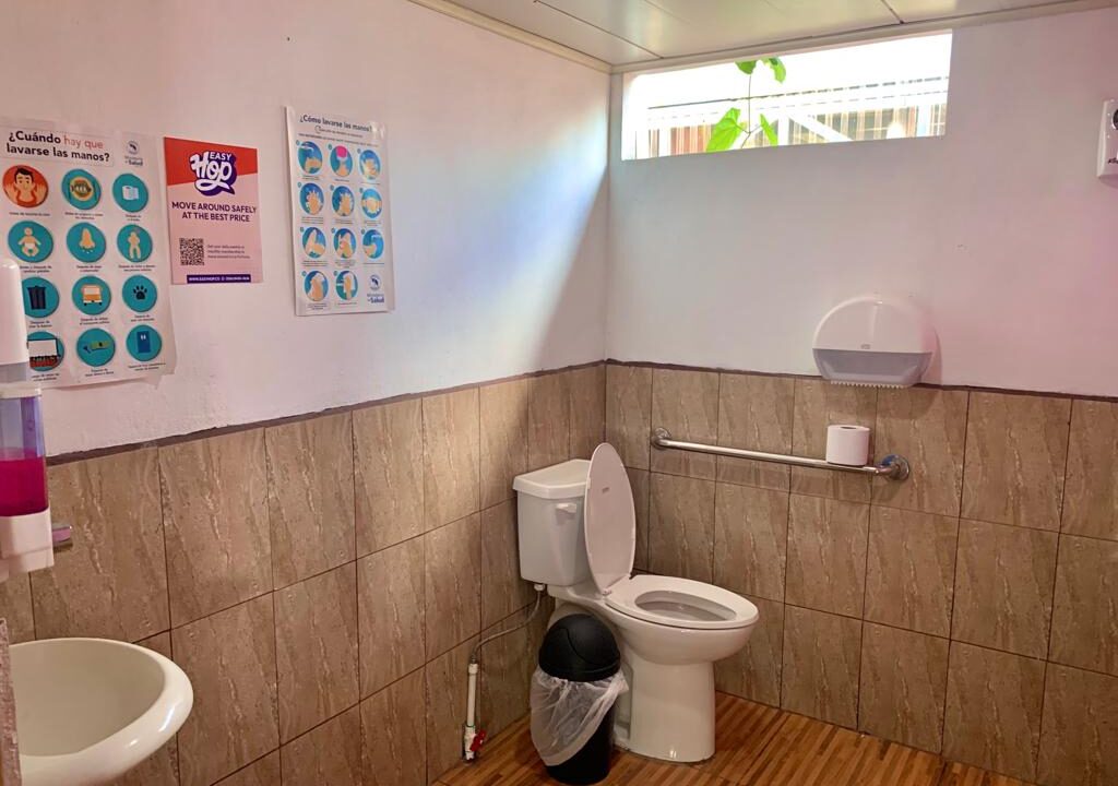 restaurant for sale la fortuna costa rica real estate income property airbnb arenal volcano hot spring