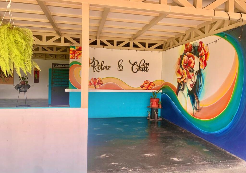 Restaurant El Tanque La Fortuna