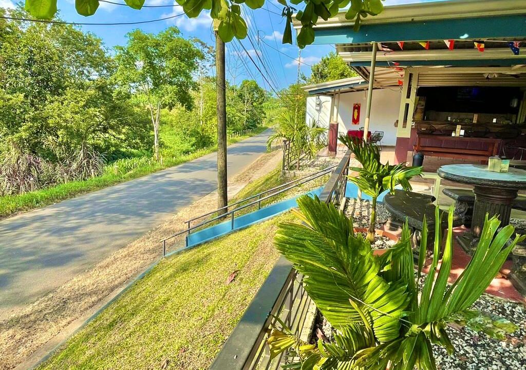 Restaurant El Tanque La Fortuna
