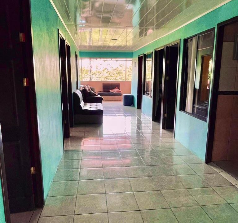 restaurant for sale la fortuna real estate costa rica arenal volcano