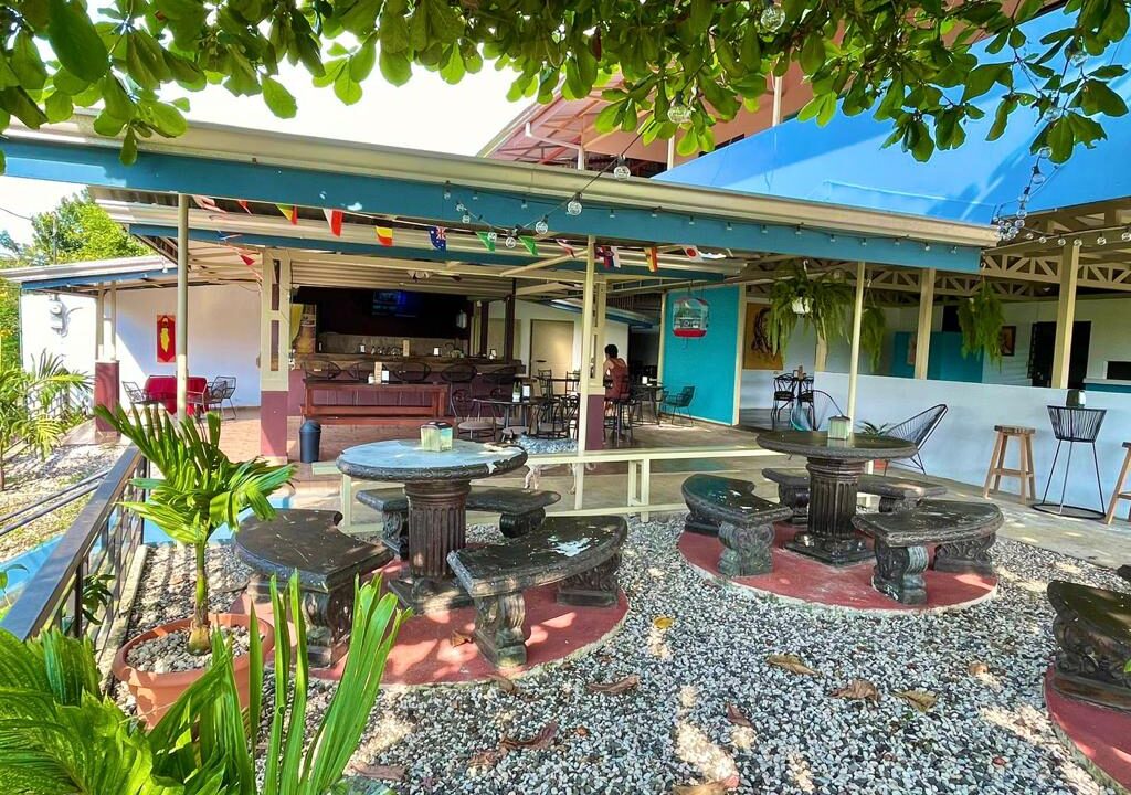 Restaurant El Tanque La Fortuna