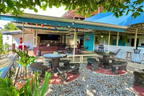 restaurant for sale la fortuna real estate costa rica arenal volcano