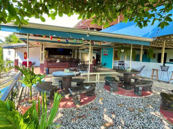 restaurant for sale la fortuna real estate costa rica arenal volcano