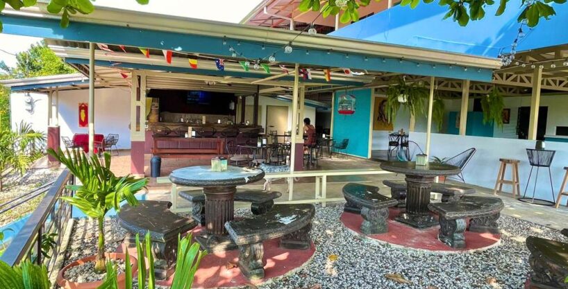 restaurant for sale la fortuna real estate costa rica arenal volcano