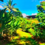 La Fortuna Costa Rica real Estate Property with River hot spring