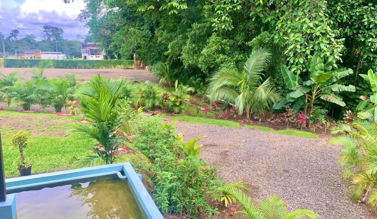 La Fortuna Costa rica investment property land for sale restaurant arenal volcano hot spring