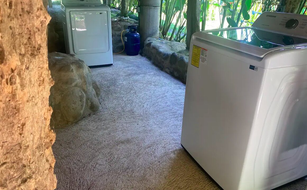 La Fortuna Costa Rica real Estate Property with River hot spring