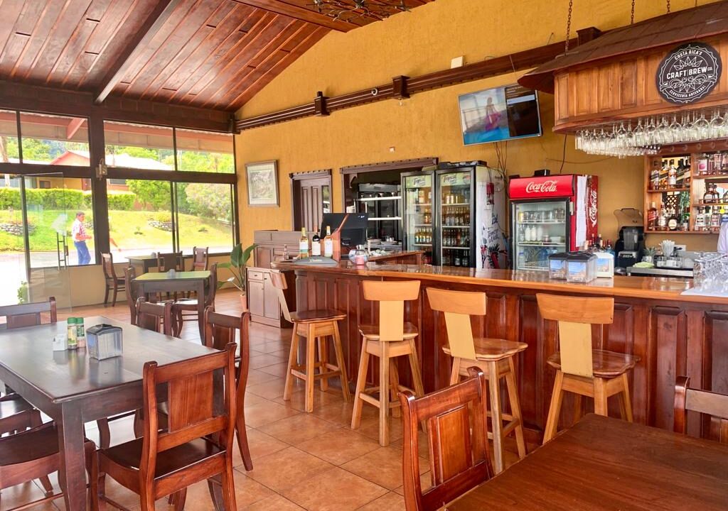Hotel business for sale lake arenal volcano el castillo Costa Rica Real Estate