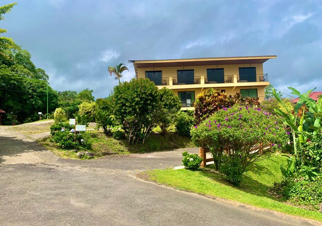 Hotel business for sale lake arenal volcano el castillo Costa Rica Real Estate