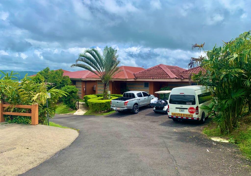 Hotel business for sale lake arenal volcano el castillo Costa Rica Real Estate