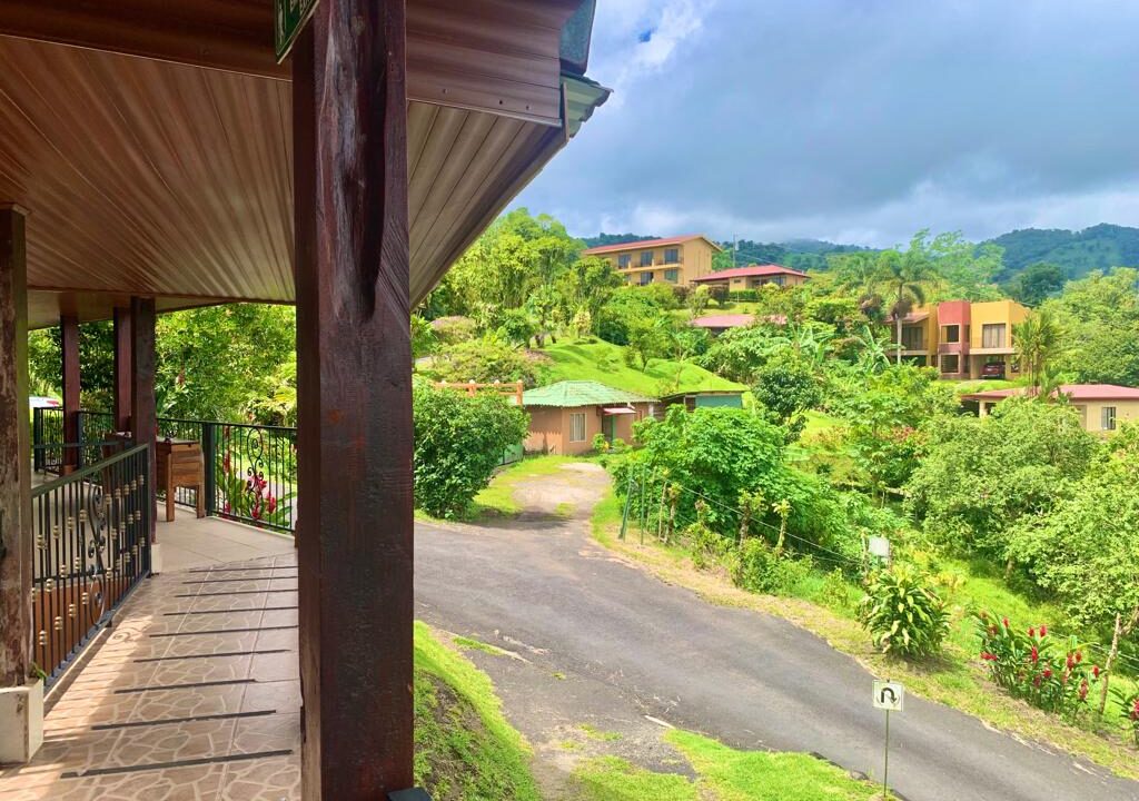 Hotel business for sale lake arenal volcano el castillo Costa Rica Real Estate
