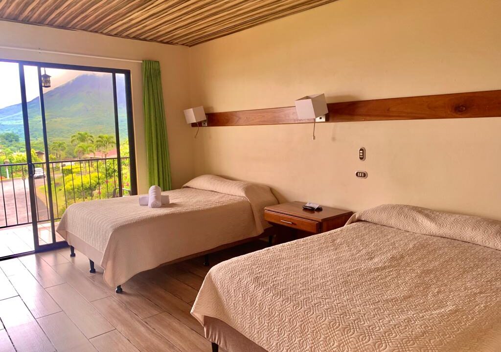 Hotel business for sale lake arenal volcano el castillo Costa Rica Real Estate