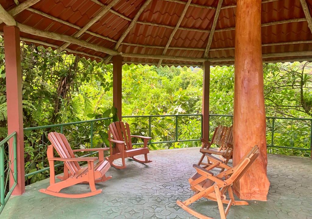 Hotel business for sale lake arenal volcano el castillo Costa Rica Real Estate