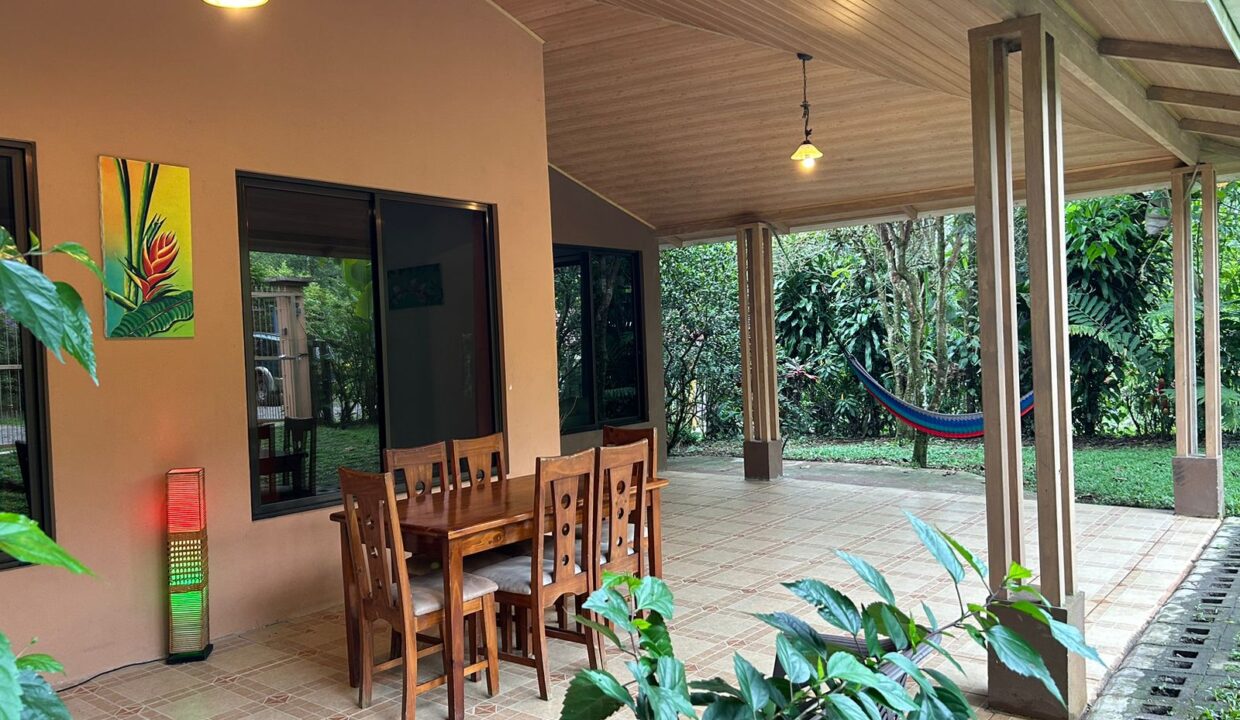 La Fortuna Waterfall Road Income Property Real Estate Airbnb Costa Rica Hot Spring