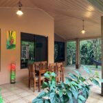 La Fortuna Waterfall Road Income Property Real Estate Airbnb Costa Rica Hot Spring