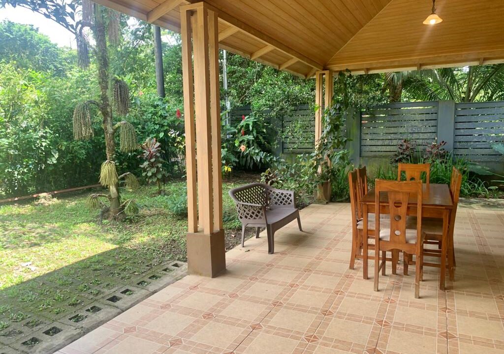 La Fortuna Waterfall Road Income Property Real Estate Airbnb Costa Rica Hot Spring