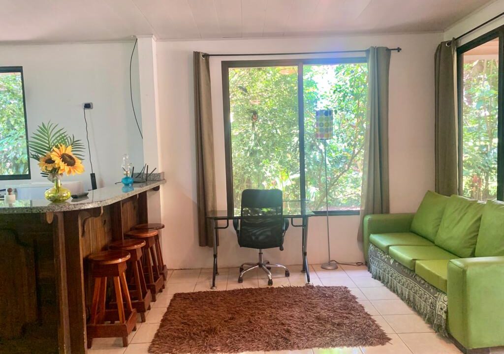 La Fortuna Waterfall Road Income Property Real Estate Airbnb Costa Rica Hot Spring