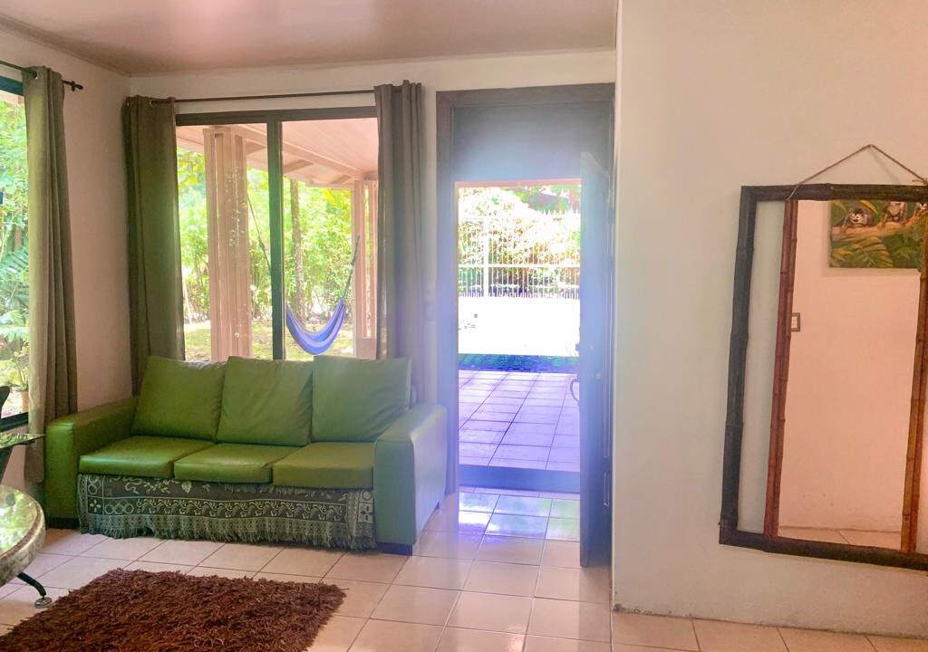 La Fortuna Waterfall Road Income Property Real Estate Airbnb Costa Rica Hot Spring