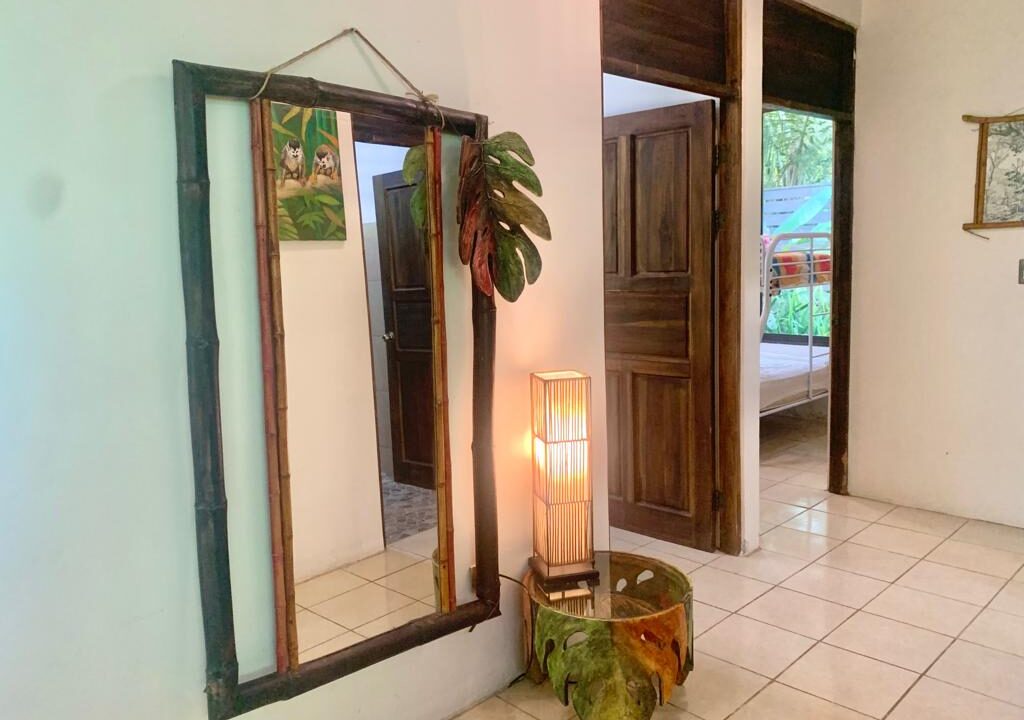 La Fortuna Waterfall Road Income Property Real Estate Airbnb Costa Rica Hot Spring