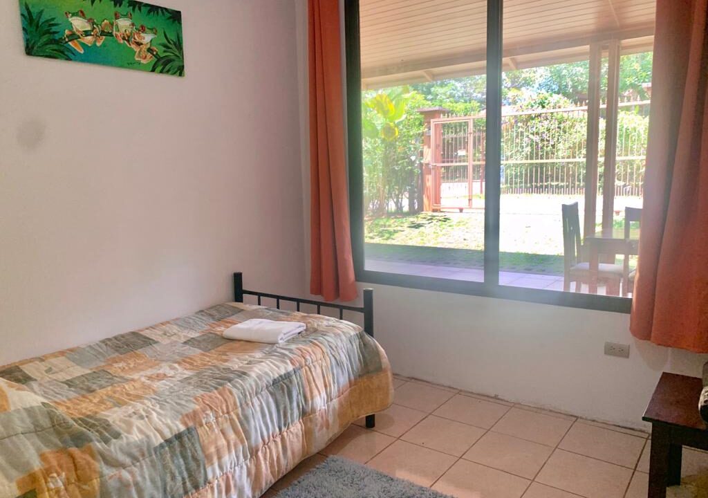 Waterfall Road Income Property Real Estate Airbnb La Fortuna Costa Rica Hot Spring