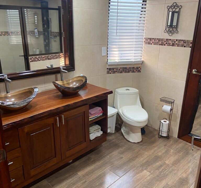 La fortuna real estate costa rica income property arenal volcano airbnb hot springs