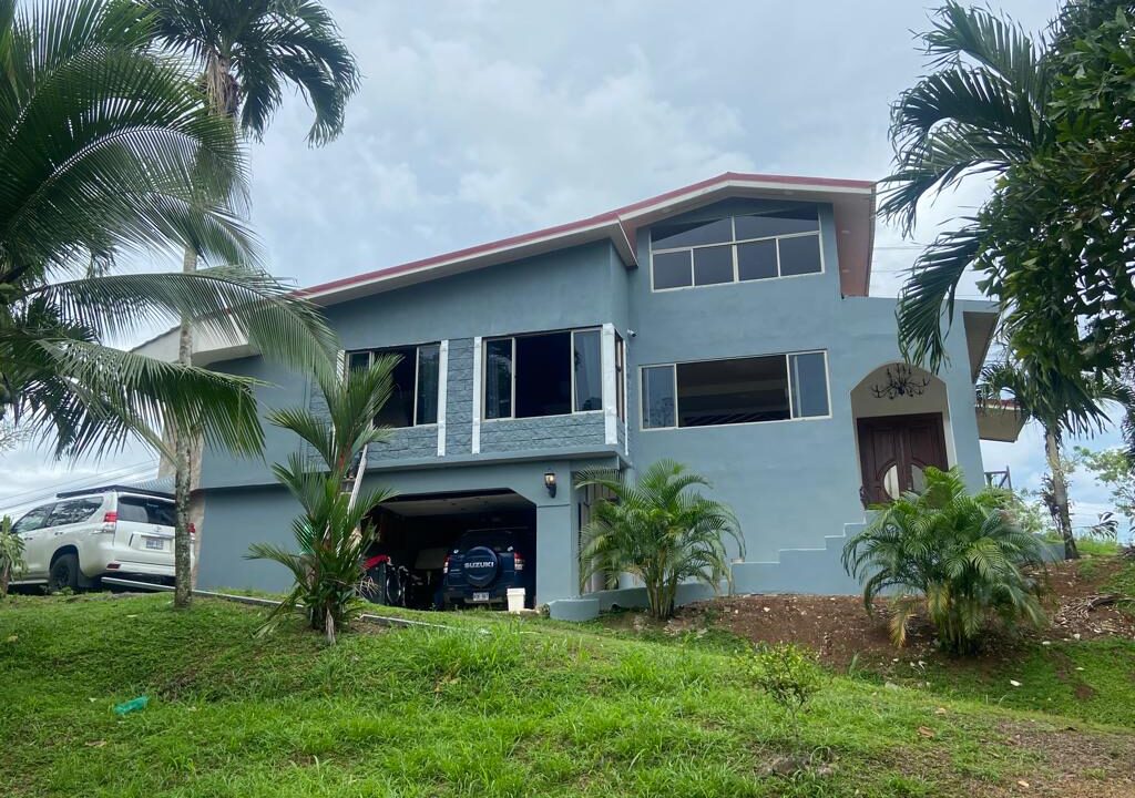 El Tanque La Fortuna