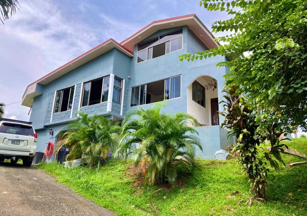 El Tanque La Fortuna