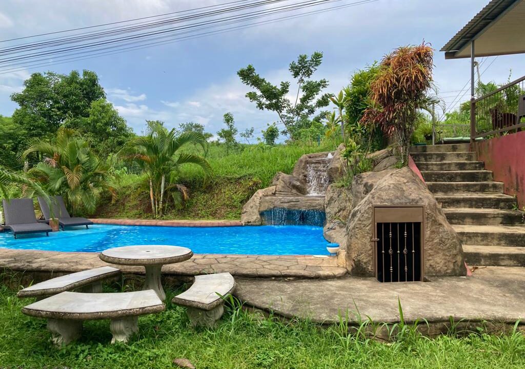 El Tanque La Fortuna