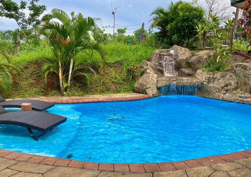 El Tanque La Fortuna