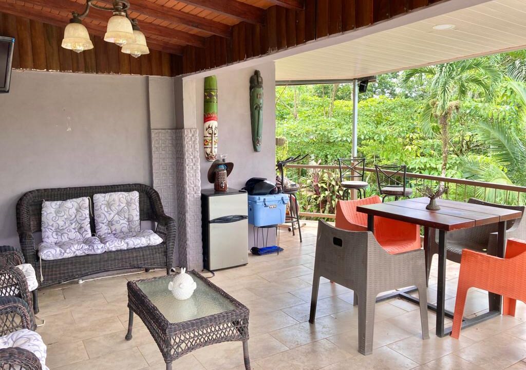 El Tanque La Fortuna