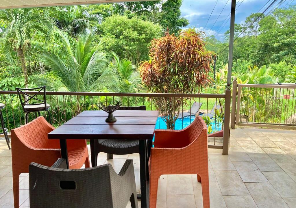 La fortuna real estate costa rica income property arenal volcano airbnb hot springs