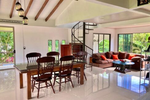 La fortuna real estate costa rica income property arenal volcano airbnb hot springs