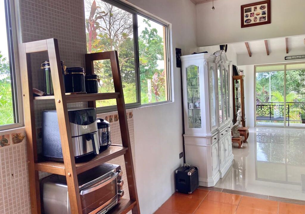 La fortuna real estate costa rica income property arenal volcano airbnb hot springs