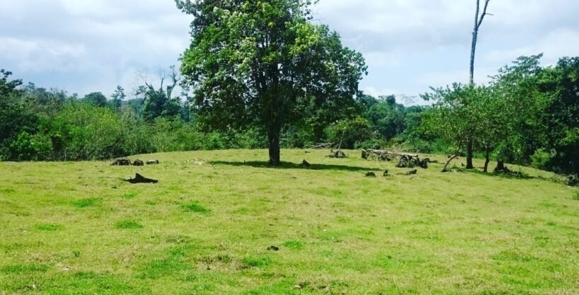 Agua Azul land for sale with river la fortuna costa rica real estate hot spring arenal volcano