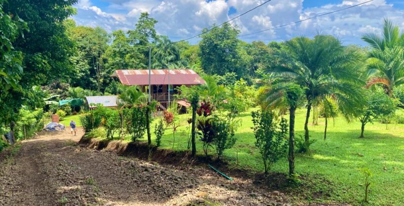 property with river for sale la fortuna real estate costa rica