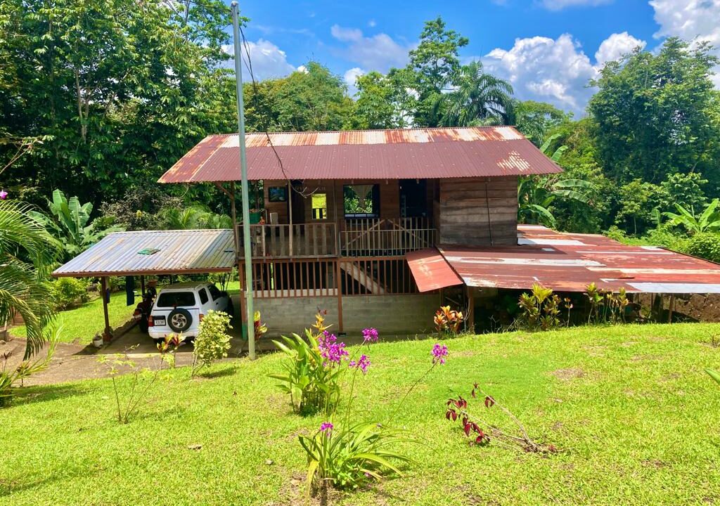 property with river for sale la fortuna real estate costa rica