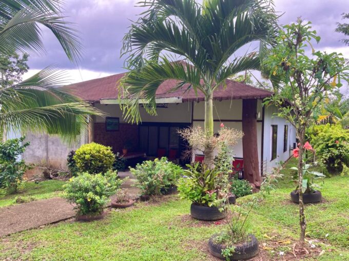 monterrey la fortuna costa rica real estate large property for sale multiple houses