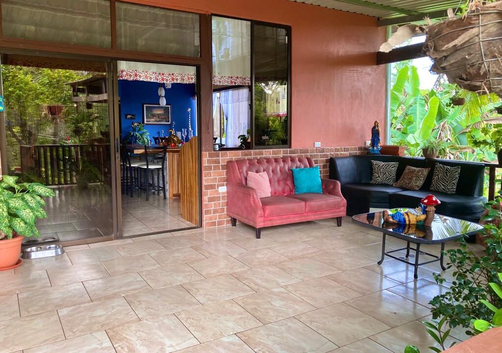 monterrey la fortuna costa rica real estate large property for sale multiple houses