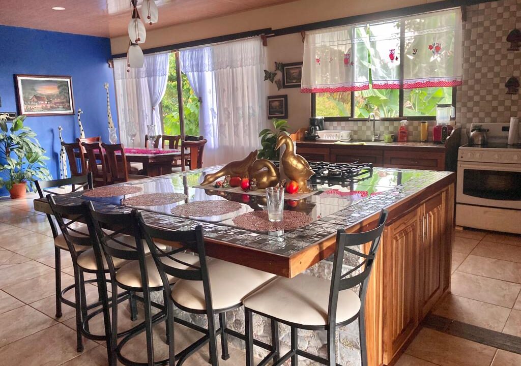 monterrey la fortuna costa rica real estate large property for sale multiple houses