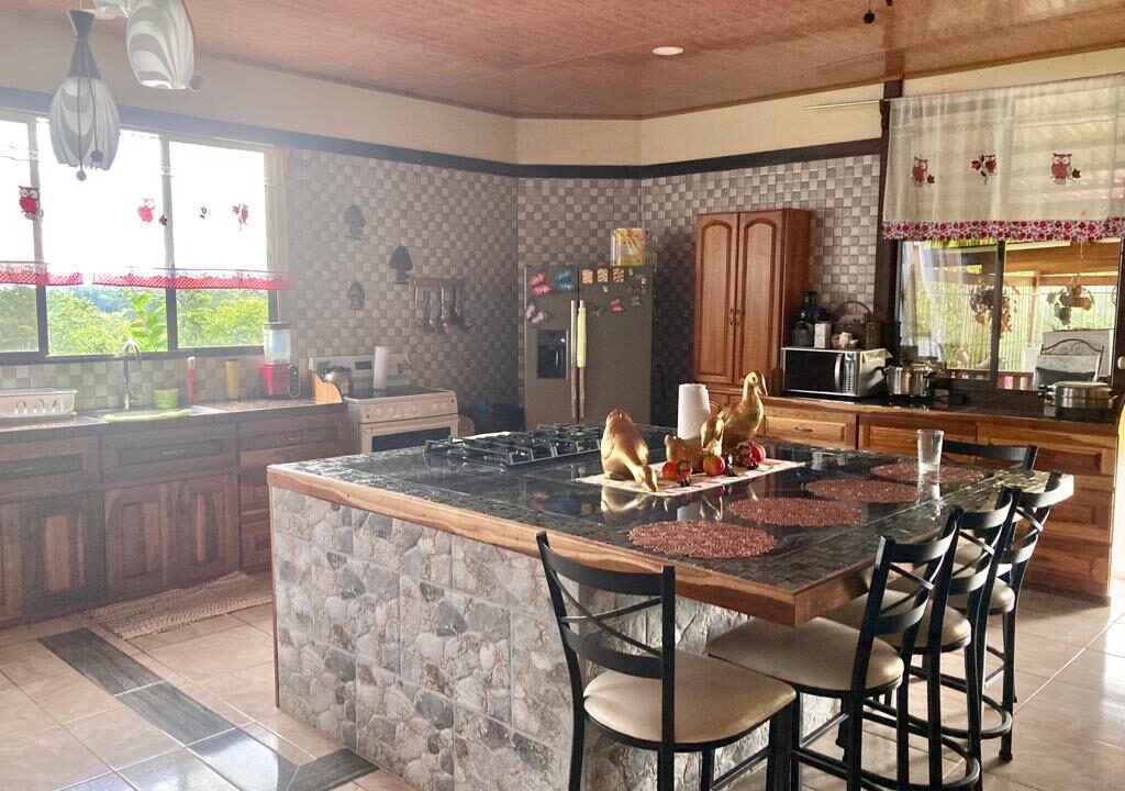 monterrey la fortuna costa rica real estate large property for sale multiple houses