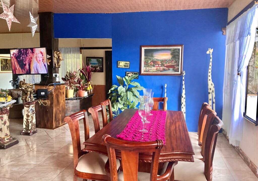 monterrey la fortuna costa rica real estate large property for sale multiple houses