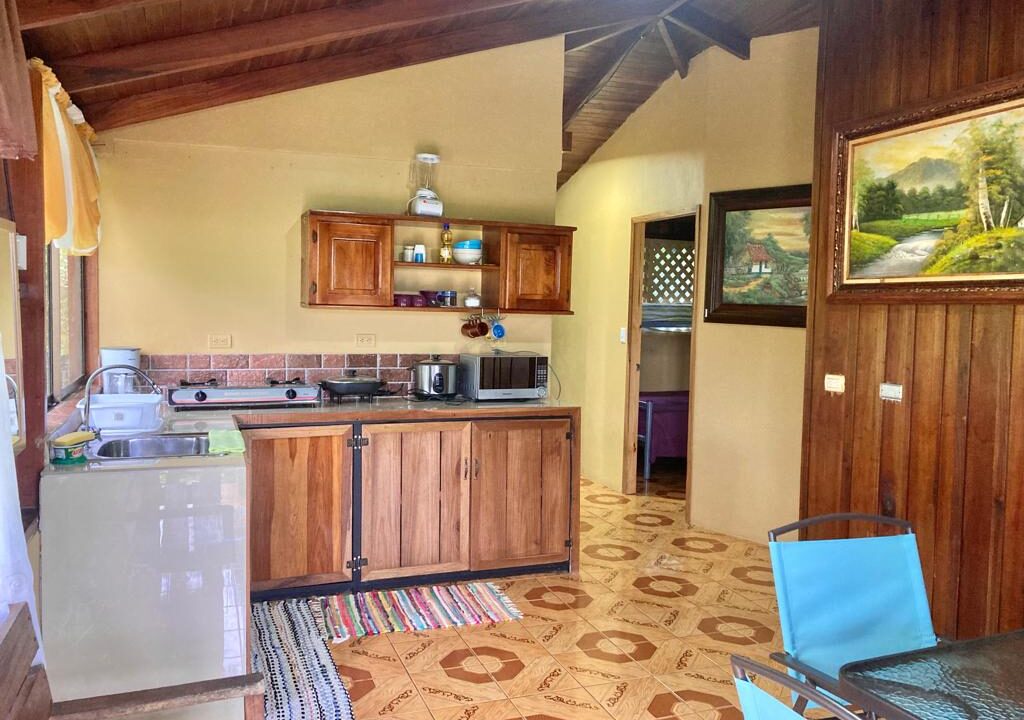 monterrey la fortuna costa rica real estate large property for sale multiple houses