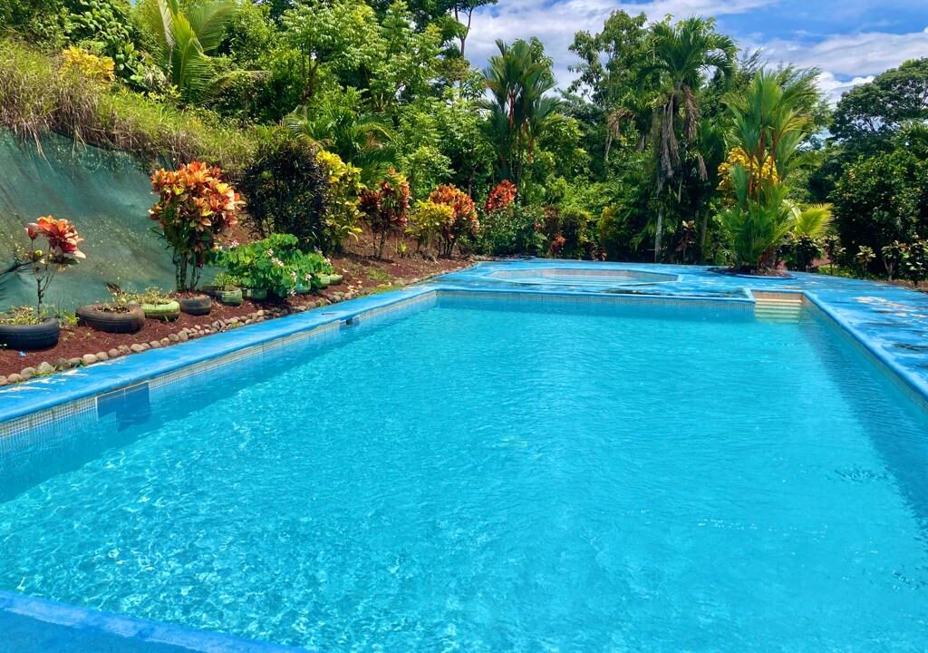 Costa Rica Swimming pool