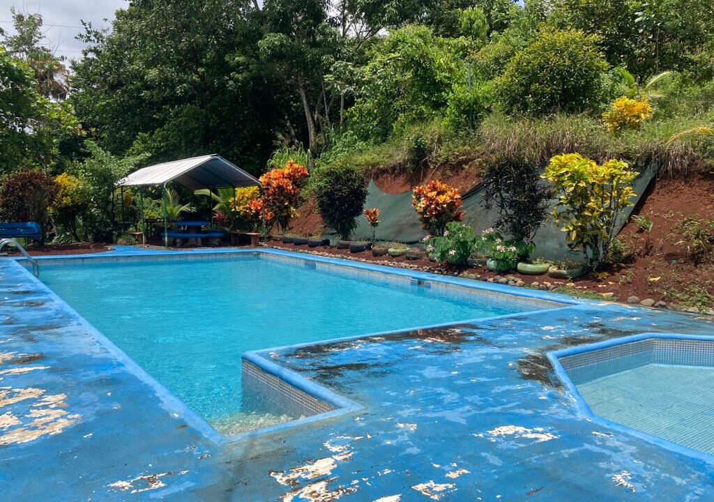 monterrey la fortuna costa rica real estate large property for sale multiple houses