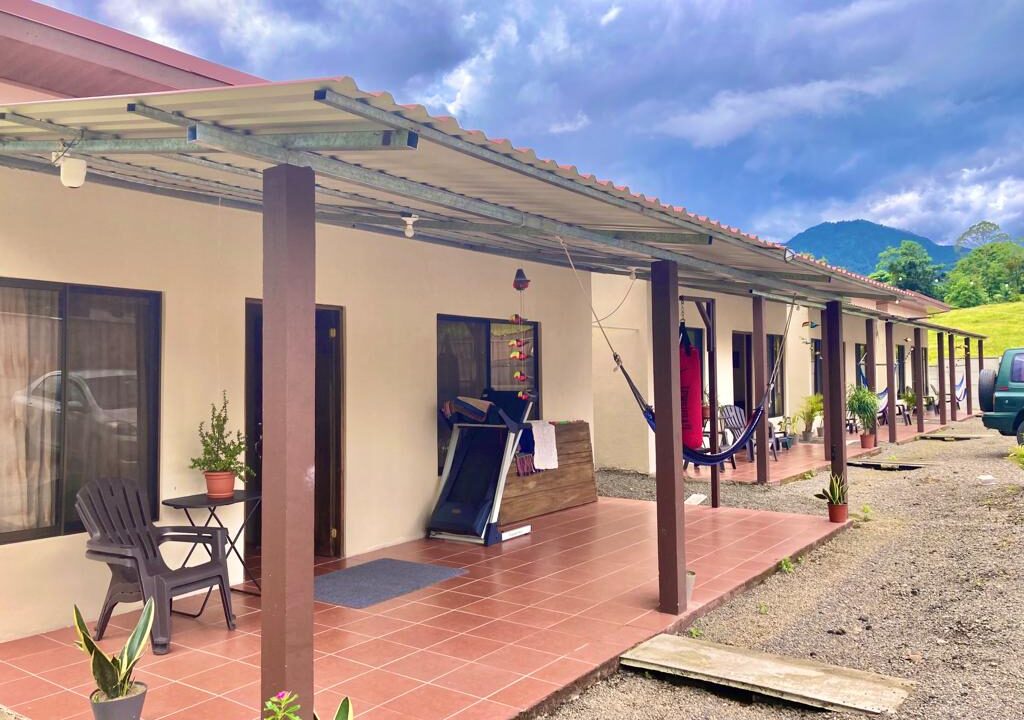 la fortuna Waterfall Road income property arenal volcano costa rica