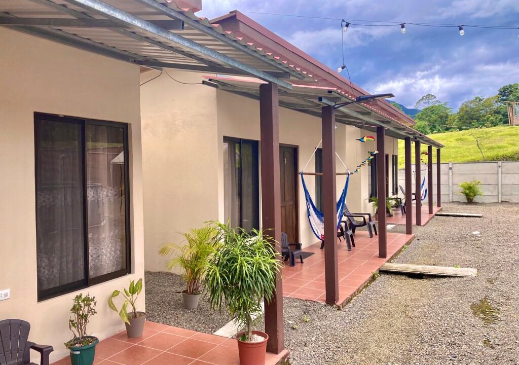 la fortuna Waterfall Road income property arenal volcano costa rica