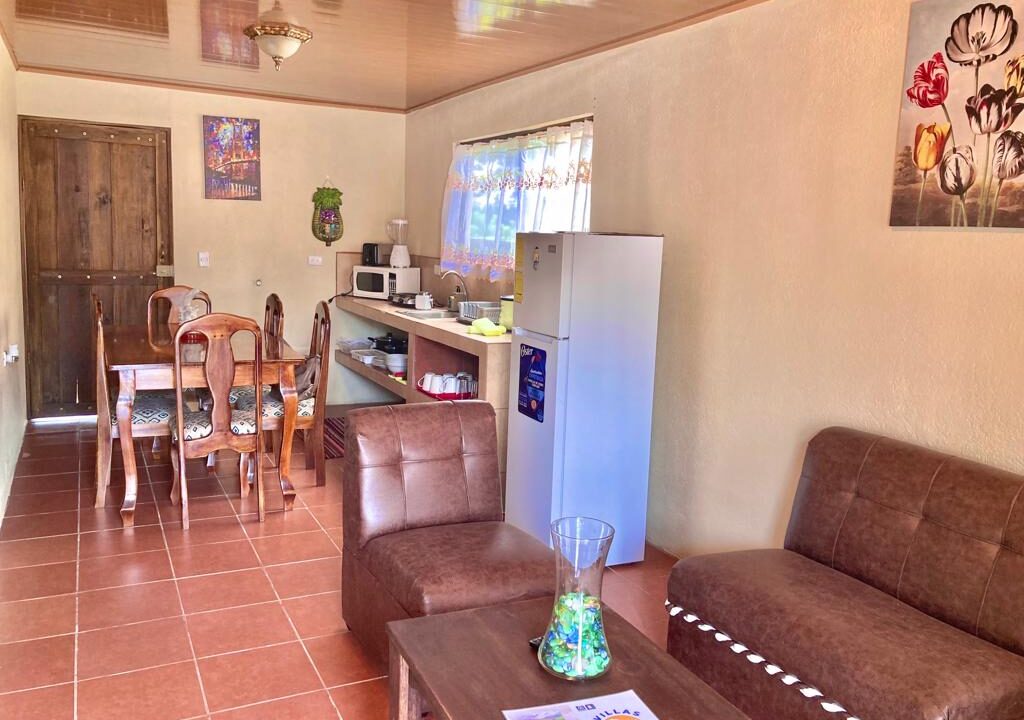 la fortuna Waterfall Road income property arenal volcano costa rica