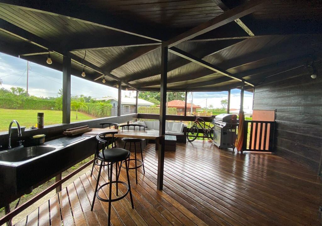 Income property hagara real estate for sale Costa Rica La Fortuna Airbnb Condo