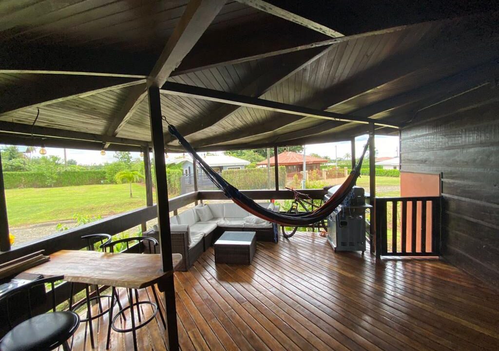 Income property hagara real estate for sale Costa Rica La Fortuna Airbnb Condo