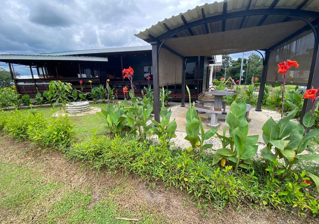 Income property hagara real estate for sale Costa Rica La Fortuna Airbnb Condo